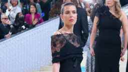 Carlota Casiraghi en la Gala 2023 (Foto: Cotters).