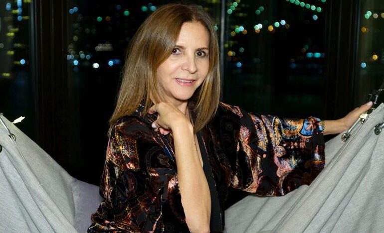 Carmen Tal, la fundadora de Moroccanoil que encontró el secreto de la belleza del pelo en Israel