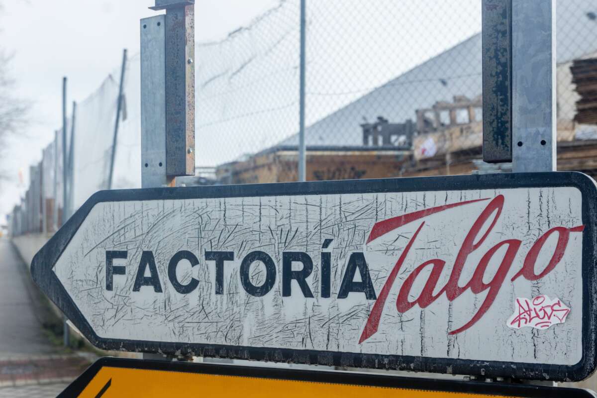 Funcionarios. Talgo Renfe.