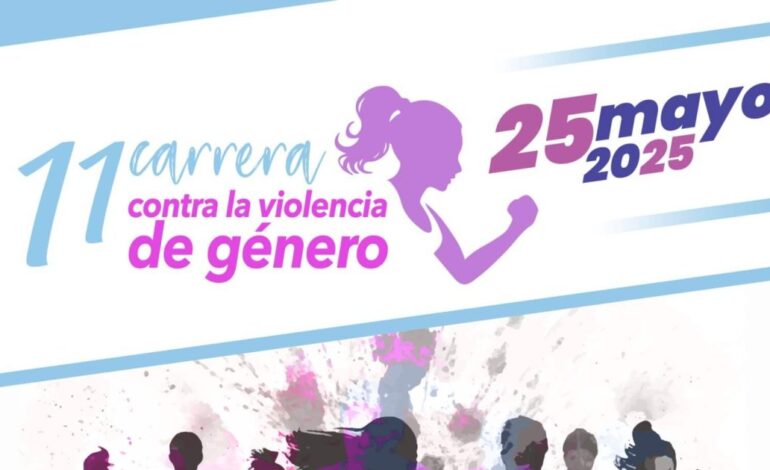Madrid acoge el 25 de mayo la XI carrera contra la violencia de género, una cita imprescindible para las mujeres comprometidas con esta causa