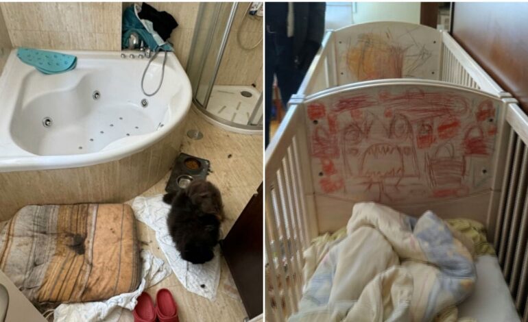 Los padres de los tres niños retenidos en la ‘casa de los horrores’ de Oviedo huyeron de Alemania por temor a perder su custodia