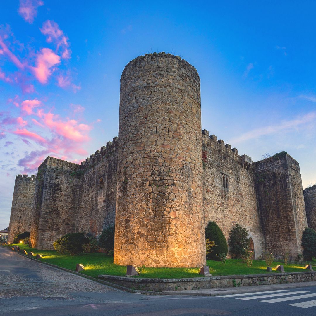 Château de San Pedro Arenas, Ávila