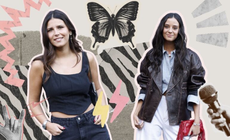 así fueron los mejores looks del último evento de moda en Madrid