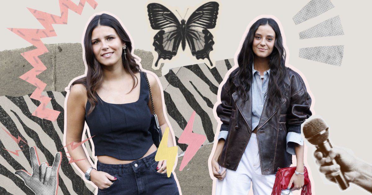 así fueron los mejores looks del último evento de moda en Madrid