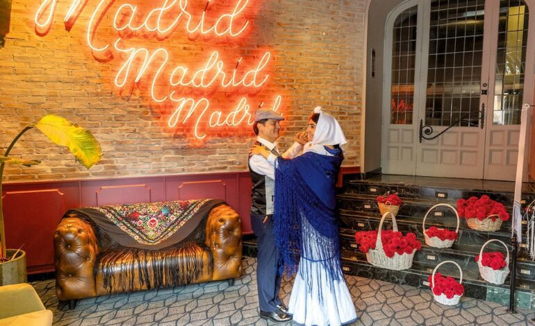 Qué hacer en Madrid el fin de semana del 9 al 11 de mayo