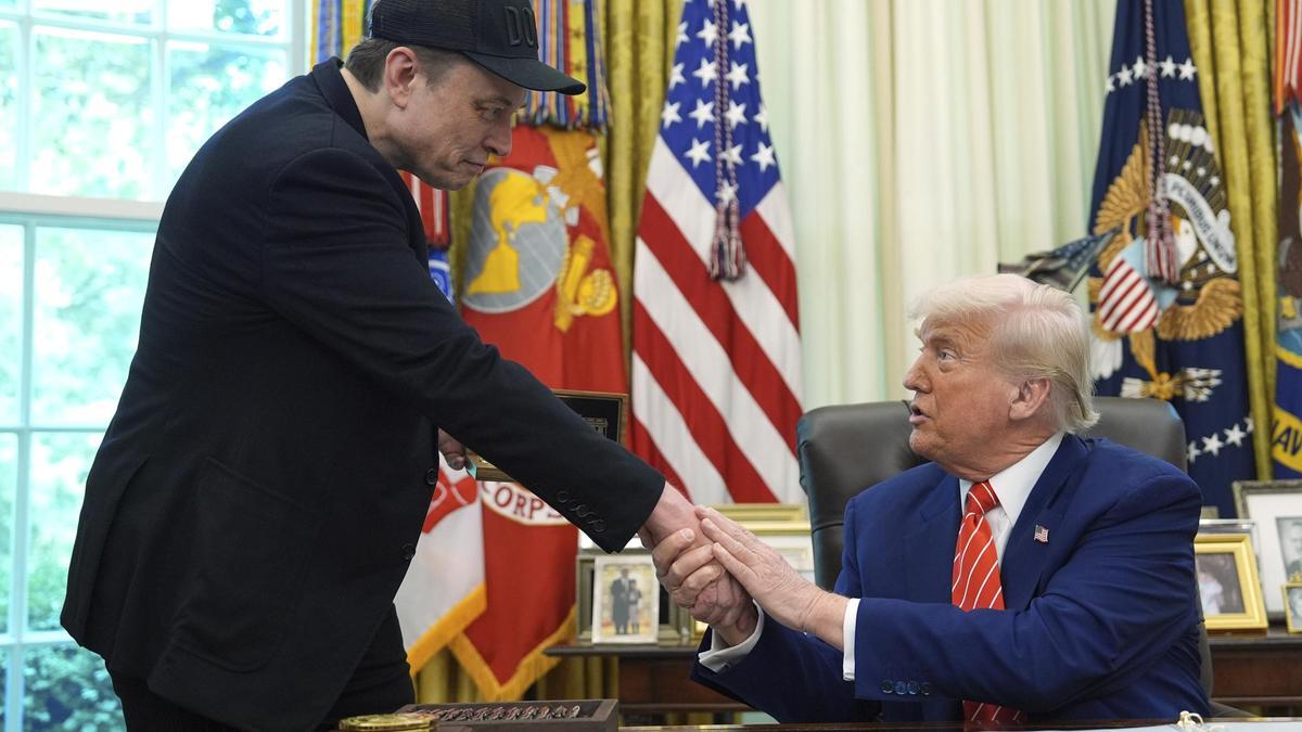 ELON MUSK DONALD TRUMP | ¿Por qué Elon Musk debió irse antes de la Casa Blanca?