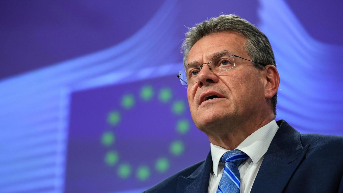 La UE traslada a EEUU su «pleno compromiso» con alcanzar un acuerdo comercial que beneficie a ambas partes