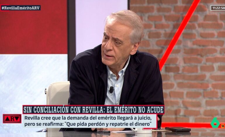 Qué flaco favor le hace a la institución monárquica