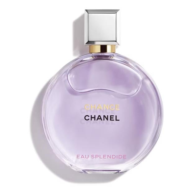 Chance Splende agua de Chanel.