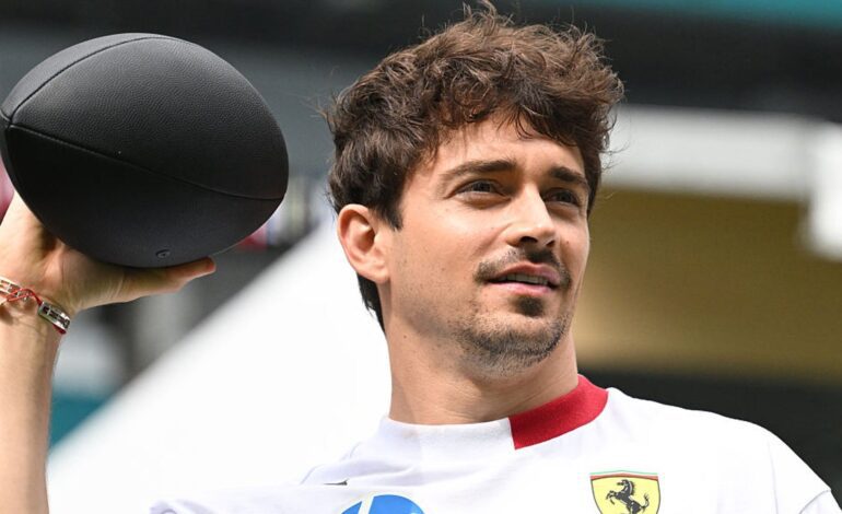 Leclerc reconoce su frustración con Ferrari: «No somos rápidos»