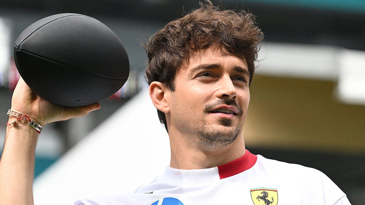 Leclerc reconoce su frustración con Ferrari: «No somos rápidos»