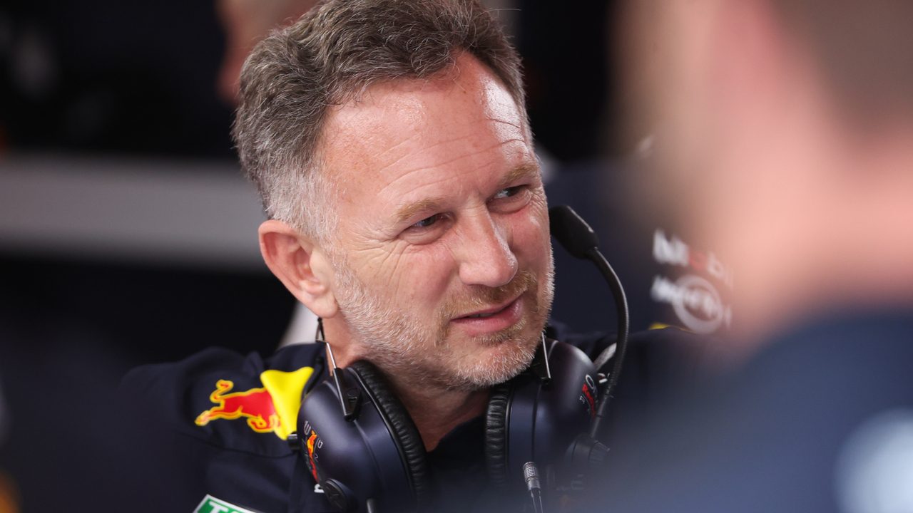 ¡Horner está en la rampa de salida!