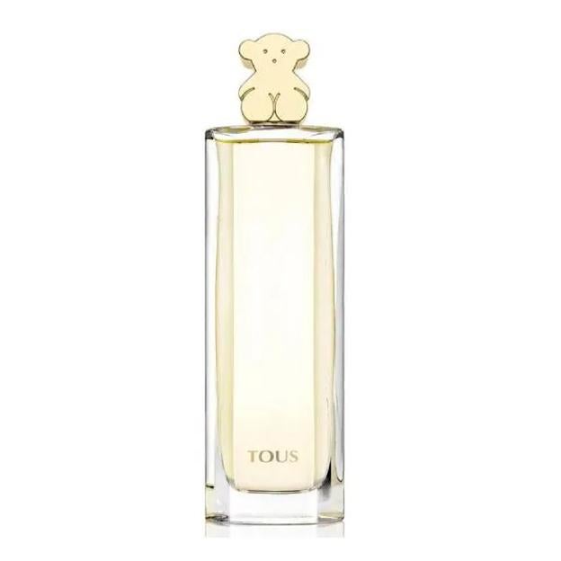 Todo perfume.
