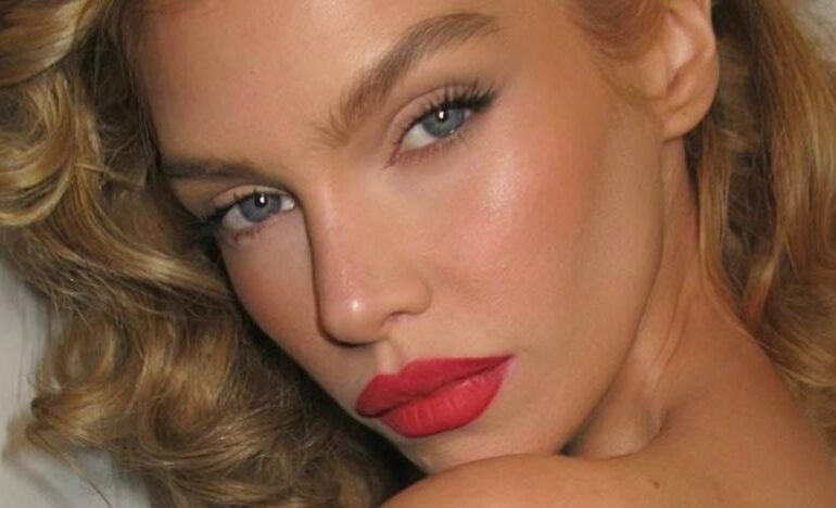 Efecto lifting en la nariz con este truco de maquillaje que estiliza