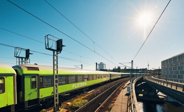 Talgo se adjudica un megacontrato de 2.400 millones para fabricar 65 trenes al alemán Flix