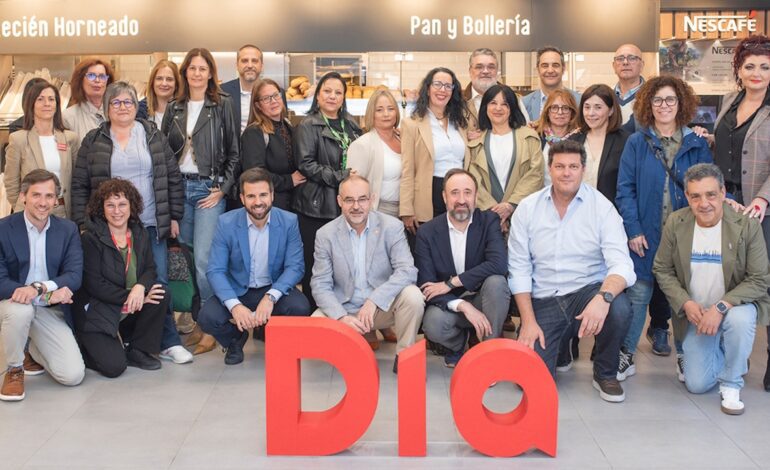 Dia incrementará el salario de cerca de 14.000 personas de sus equipos entre un 10 y un 20%