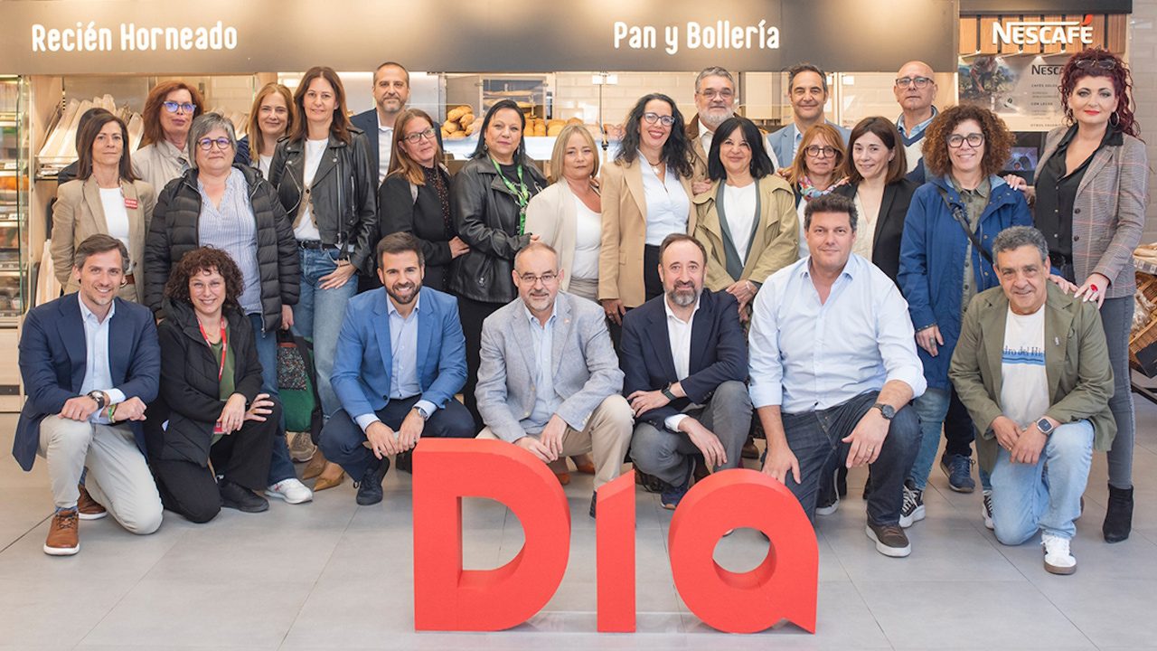 Dia incrementará el salario de cerca de 14.000 personas de sus equipos entre un 10 y un 20%
