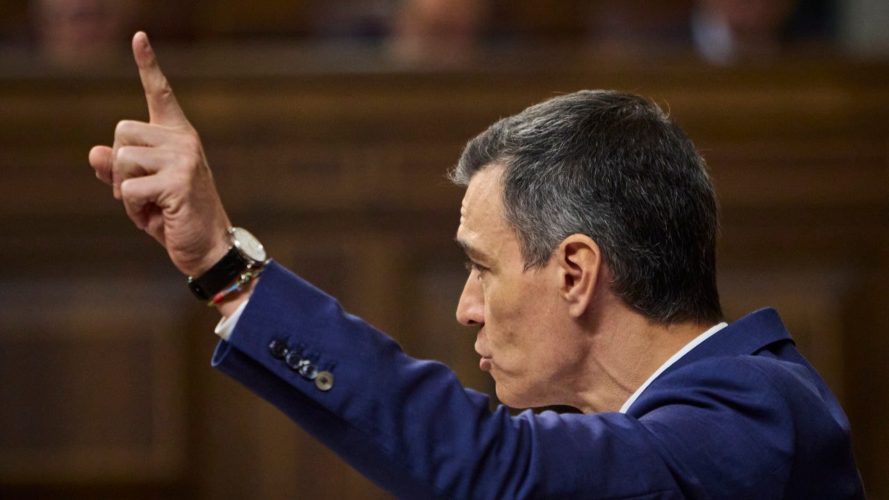 Sánchez y su bendito apagón