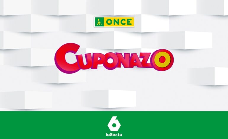 Comprobar el resultado del sorteo del Cuponazo de la ONCE de hoy, viernes 2 de mayo de 2025