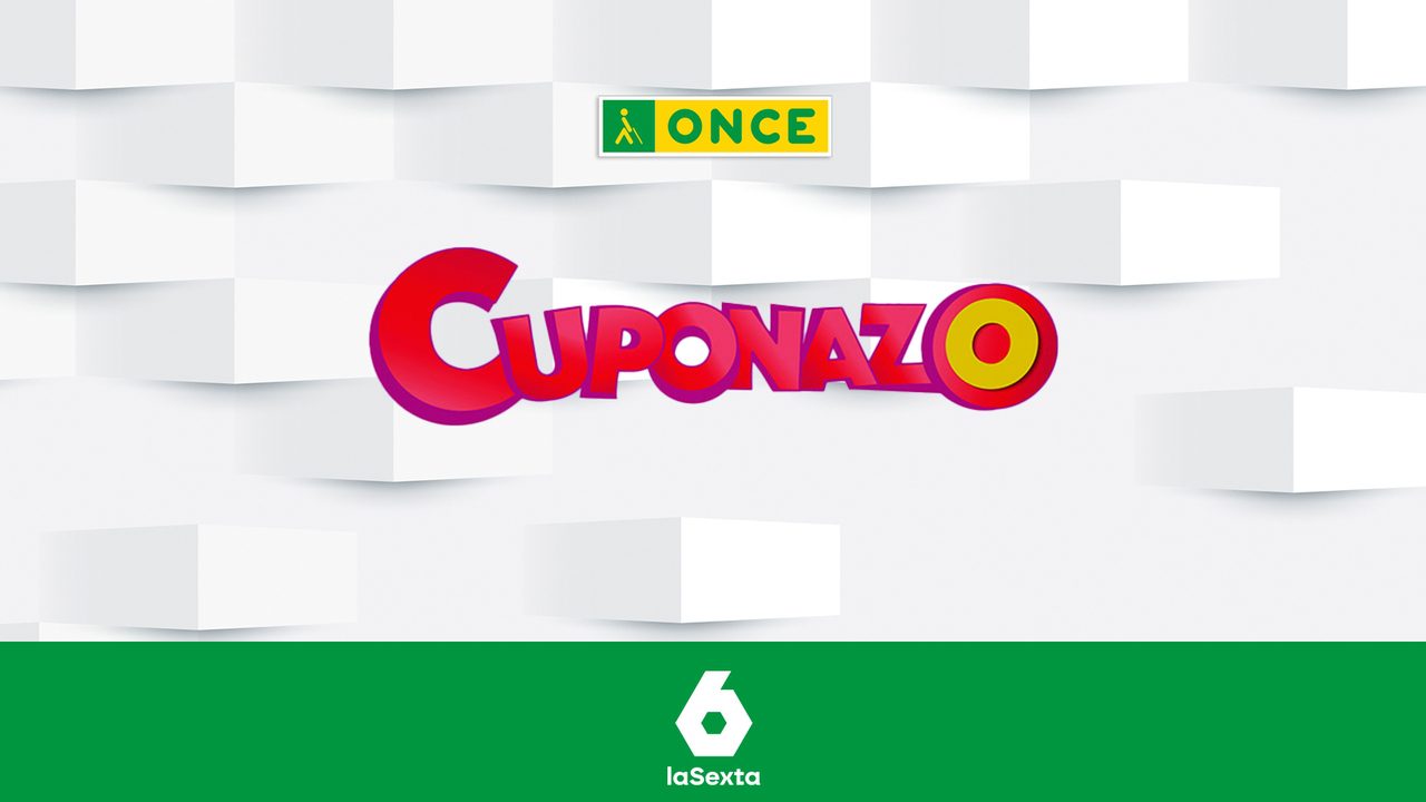 Comprobar el resultado del sorteo del Cuponazo de la ONCE de hoy, viernes 2 de mayo de 2025