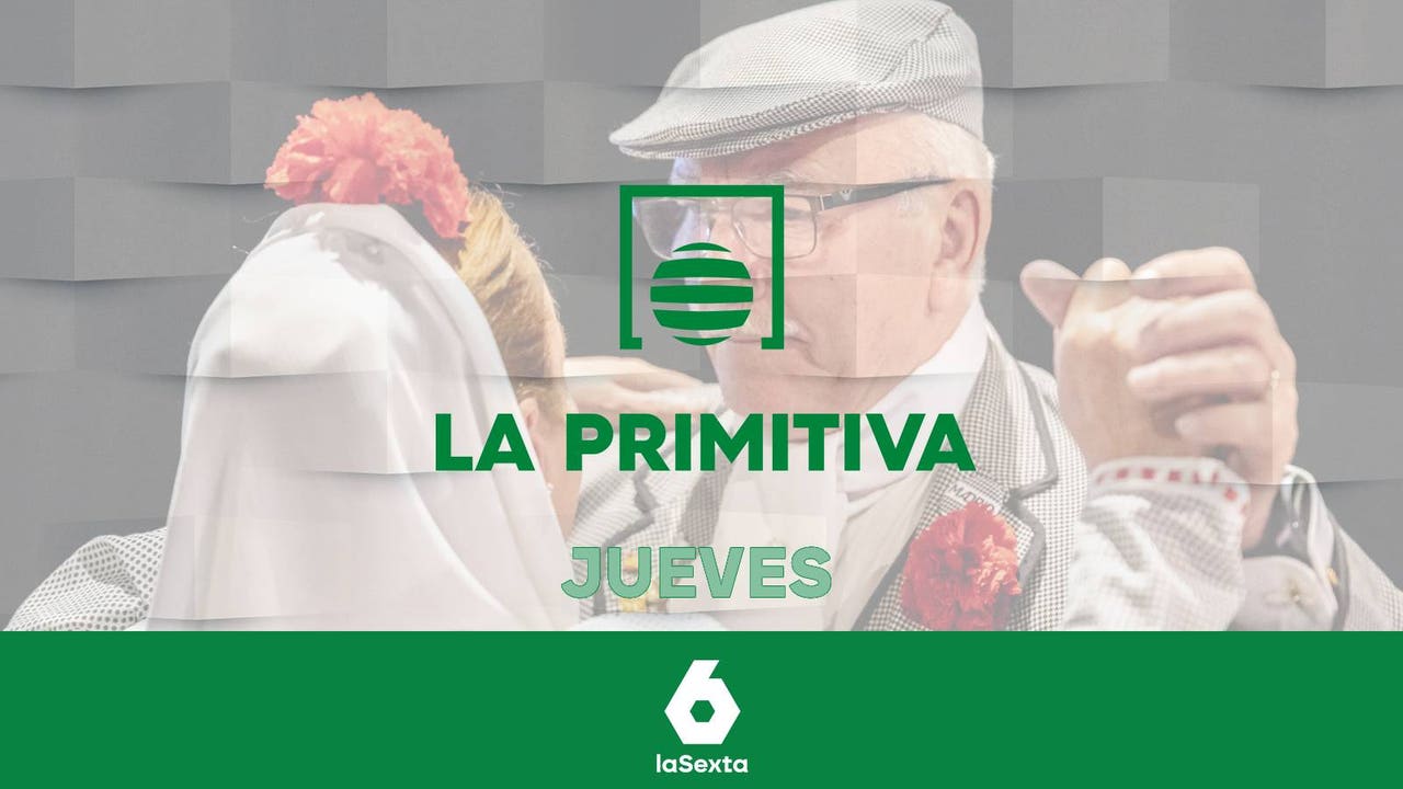 La Primitiva del 15 de mayo de 2025