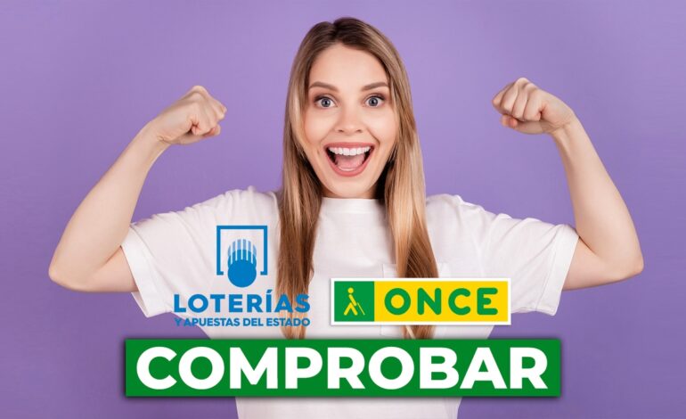 Comprobar los resultados del Día del Trabajador para la Primitiva, Lotería Nacional, Bonoloto, Cupón de la ONCE, Triplex y Super ONCE del jueves 1 de mayo de 2025