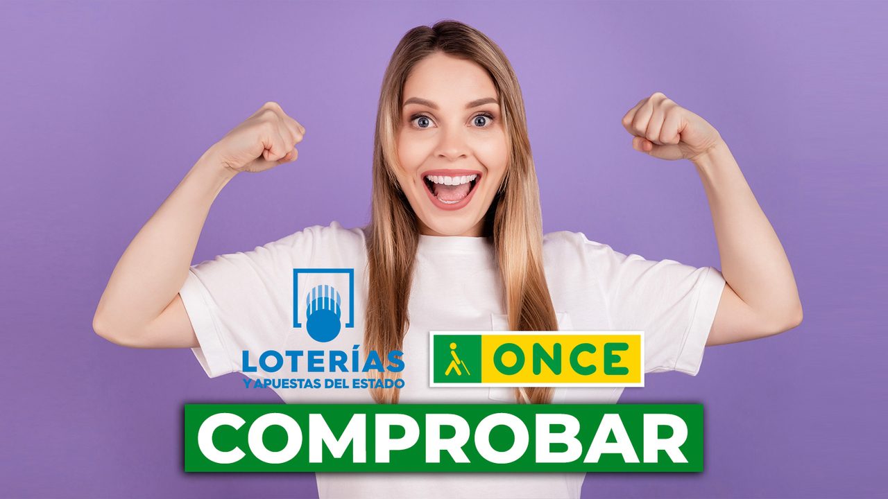 Comprobar los resultados del Día del Trabajador para la Primitiva, Lotería Nacional, Bonoloto, Cupón de la ONCE, Triplex y Super ONCE del jueves 1 de mayo de 2025