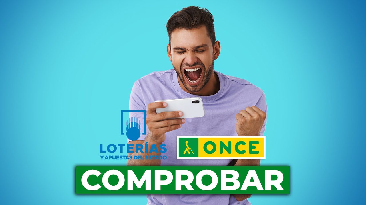 Comprueba los resultados de los sorteos de la ONCE y Loterías y Apuestas del Estado de hoy, martes 6 de mayo de 2025
