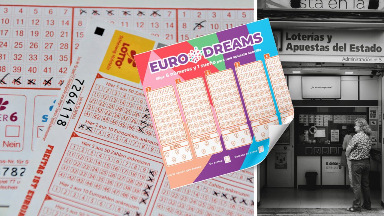 Comprobar los resultados de todos los sorteos de ONCE y Loterías de hoy, lunes 5 de mayo de 2025