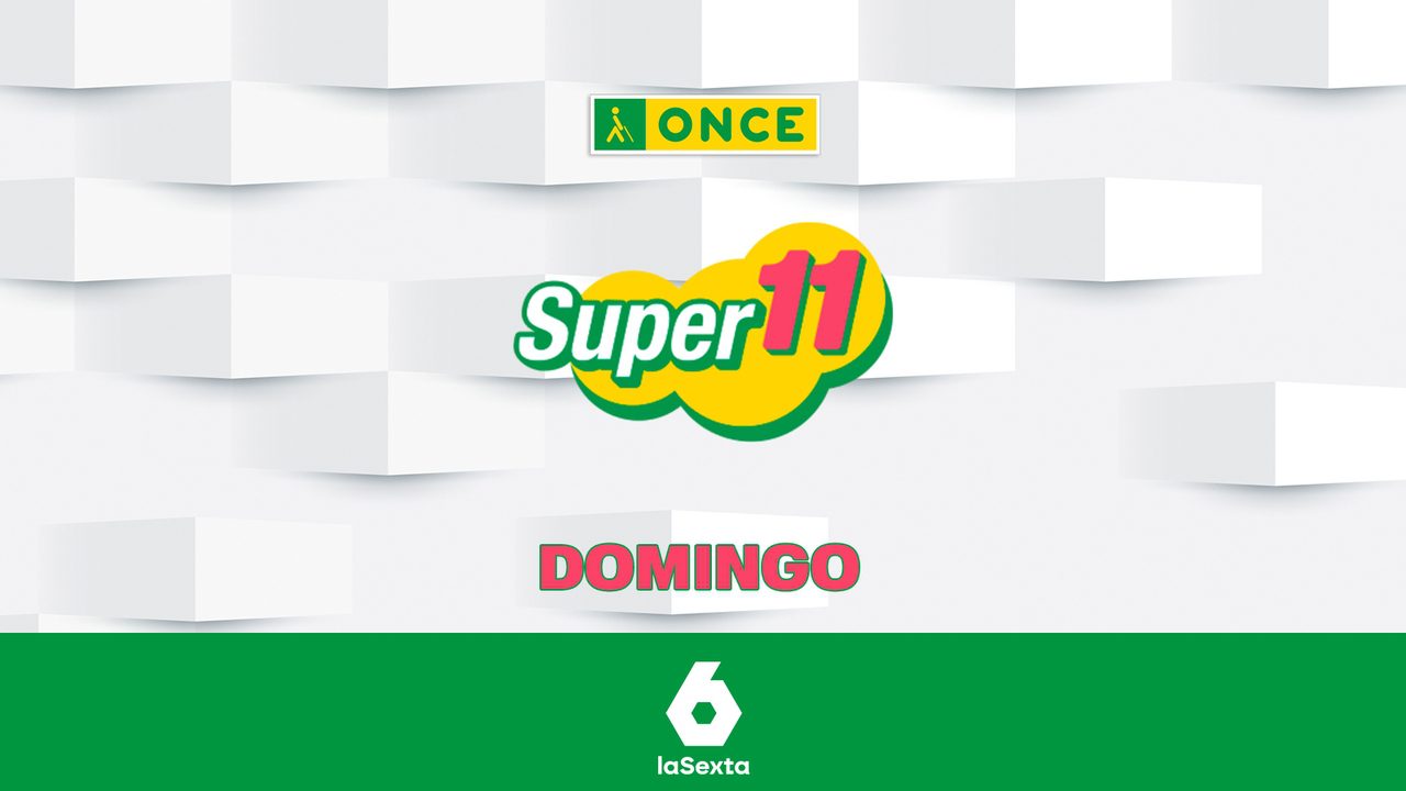 Comprueba los cinco resultados del sorteo del Super Once de hoy (domingo 4 de mayo de 2025)