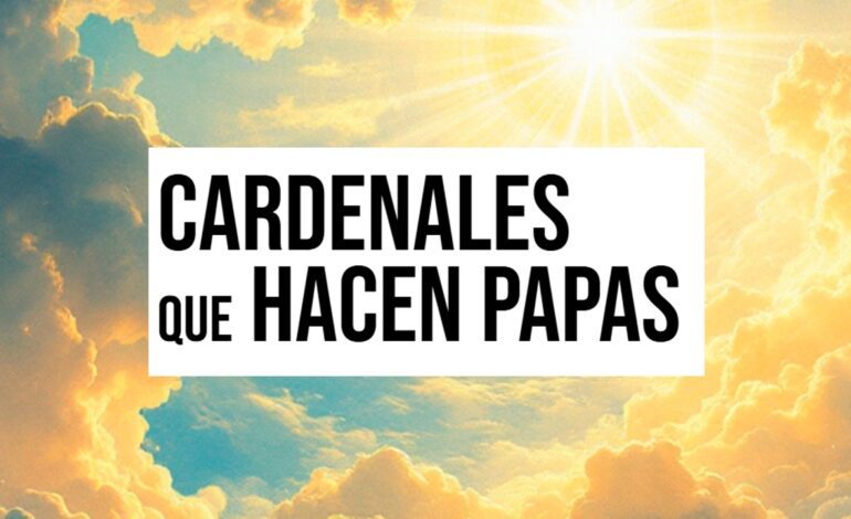 El cónclave se cocina entre intrigas, cenas discretas y viejos fantasmas