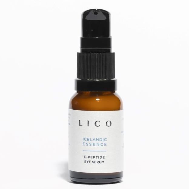 Suero ocular de péptido E por LICO Cosmetics. Precio: 47.90 euros