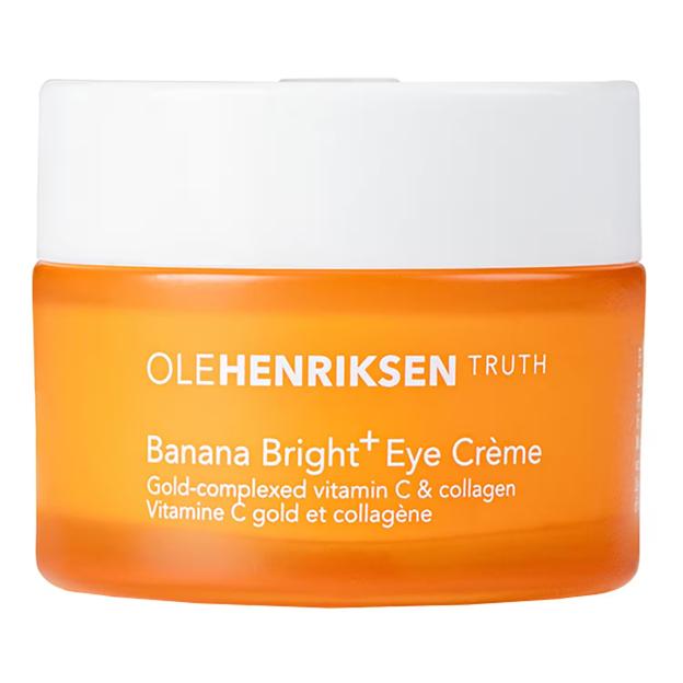 Olehenriksen Banana Bright + Eye Cream.