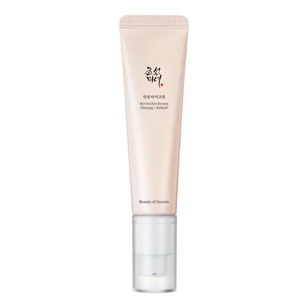 Belleza de Joseon Revive Eye Suero: Ginseng + Retinier.