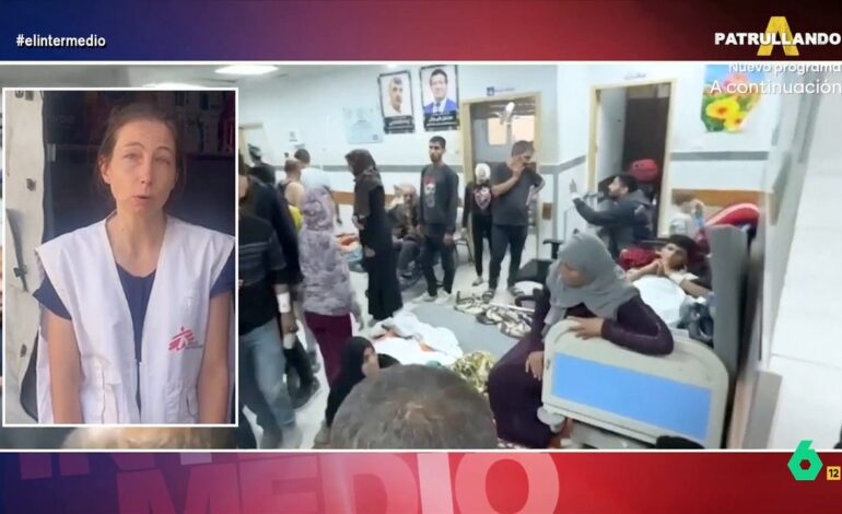Mientras estaba en su turno perdió a 9 de sus hijos