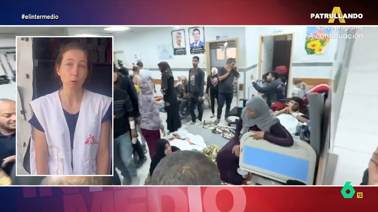 Mientras estaba en su turno perdió a 9 de sus hijos
