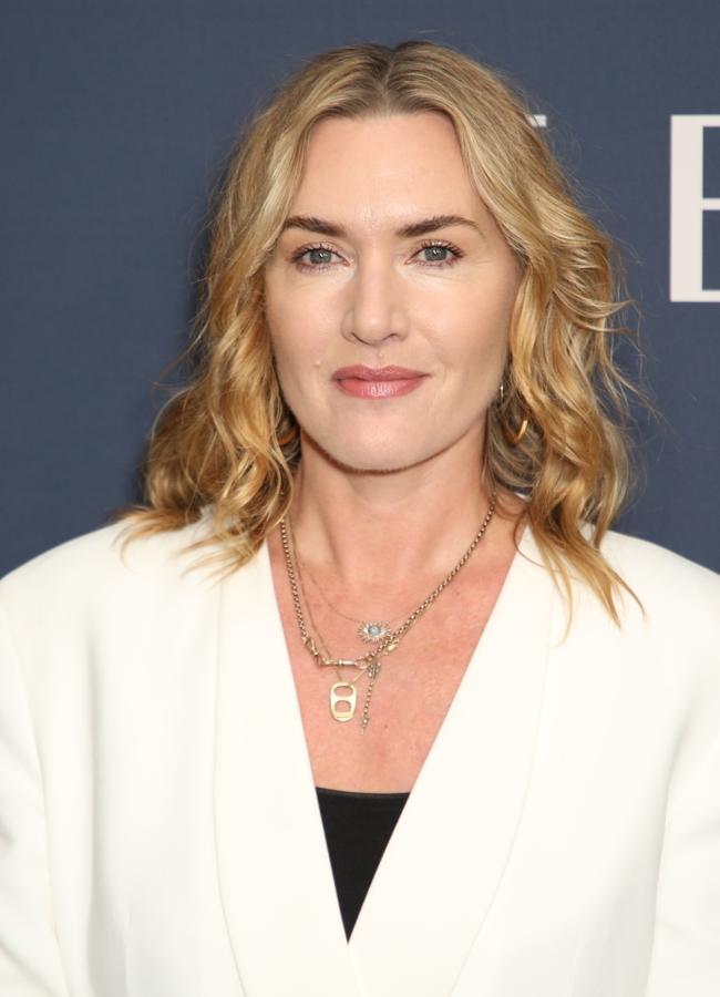 Kate Winslet con cortes de pelo. Foto: Cotters.