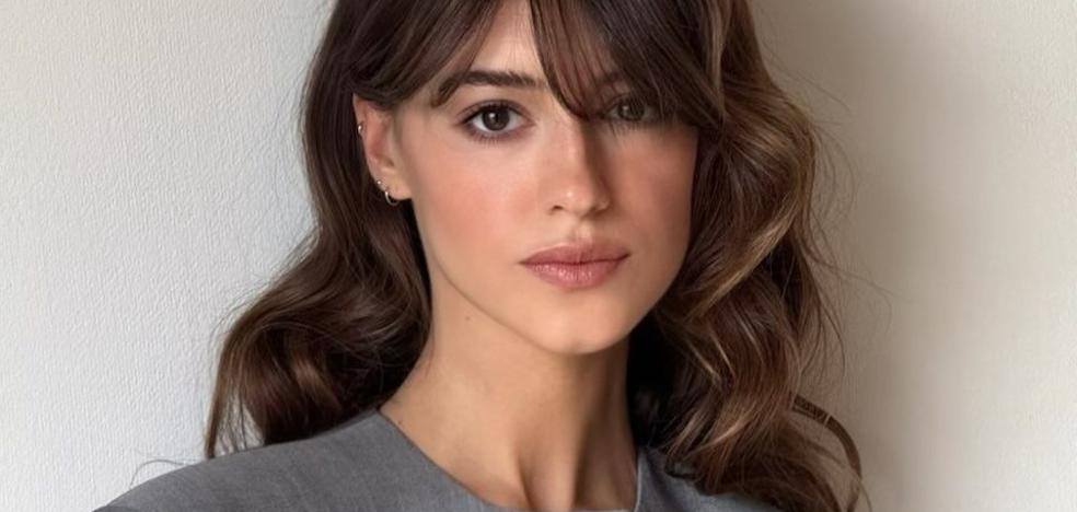 Cortes de pelo con flequillo tendencia para primavera que favorecen a todo el mundo