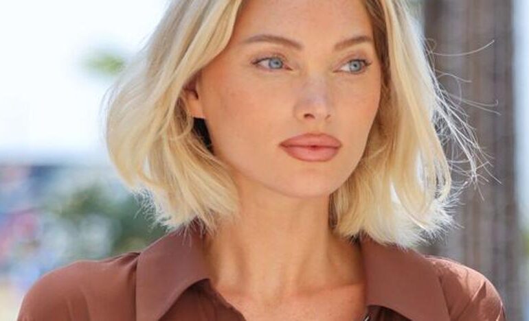 Cortes de pelo corto tendencia para verano 2025