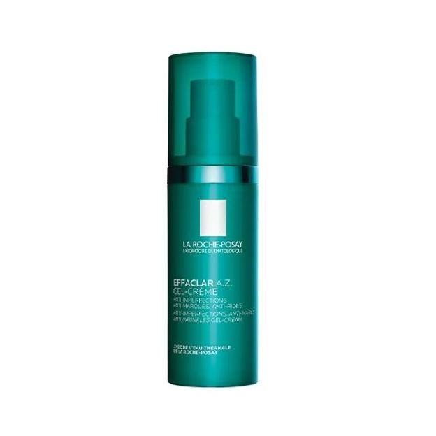 Effaclar AZ Gel Cream of the Roche-Posay. Precio: 31.95 euros