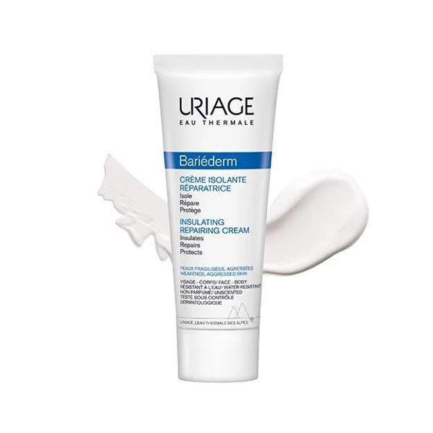 Bariéderm Crairaning Cream of Uriage. Precio: 11.90 euros