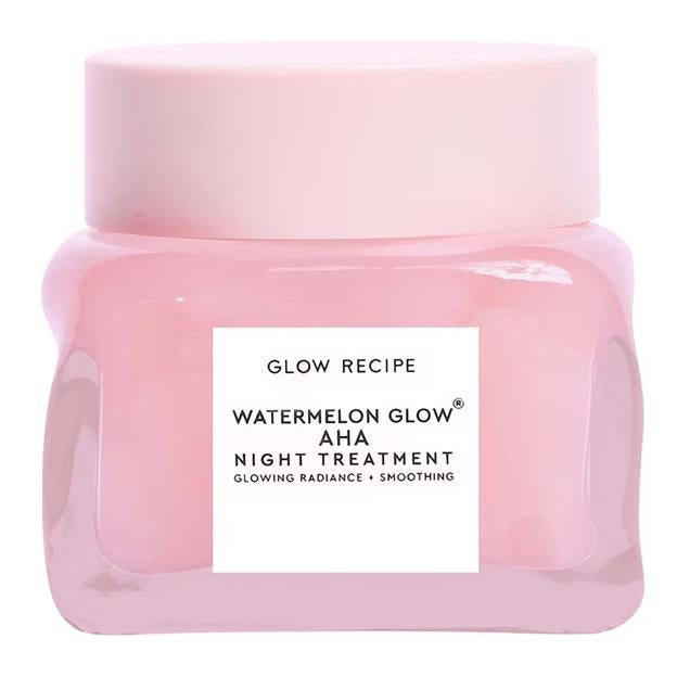 Sandía Glow AHA AHA NIGHTA TRATAMIENTO DE LA RECETA DEL brillo. Precio: 43 euros