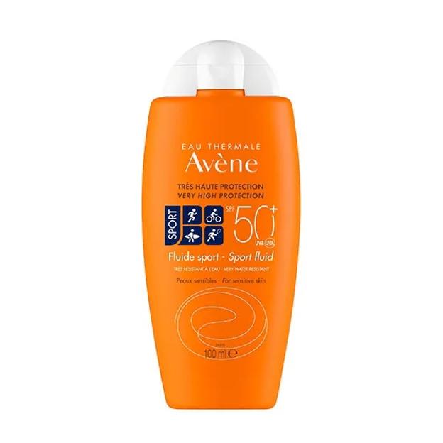 Veneno SPF 50+ Fluid SPF 50+ Protector líquido.