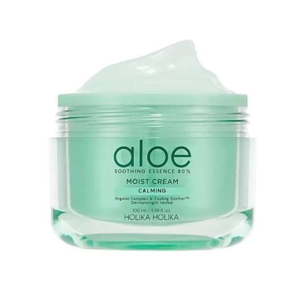 Aloe Soothing Garol 80% Humid Cream por Holika Holika. Precio: 18.50 euros
