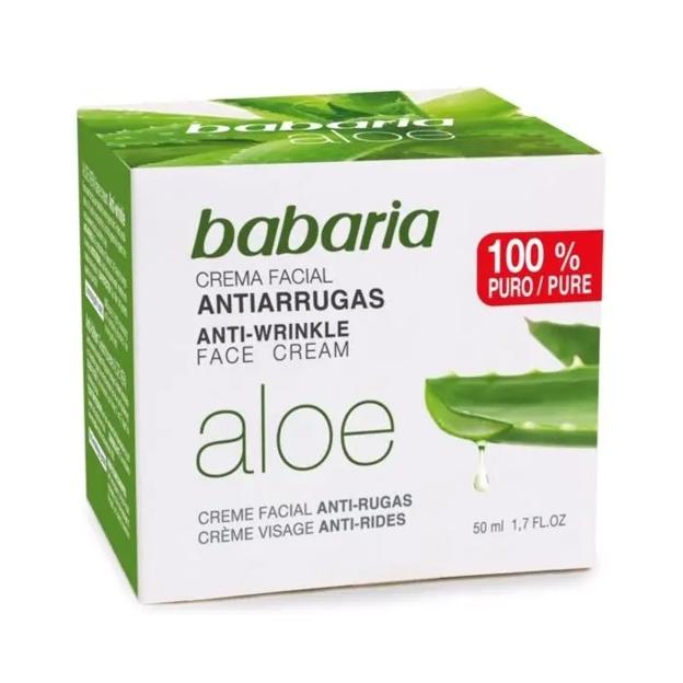 Babaria Aloe Vera Anti -Scan.