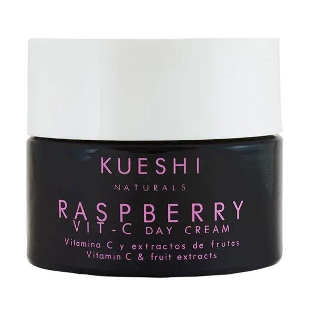 Crema del día de la frambuesa de Kuehi.