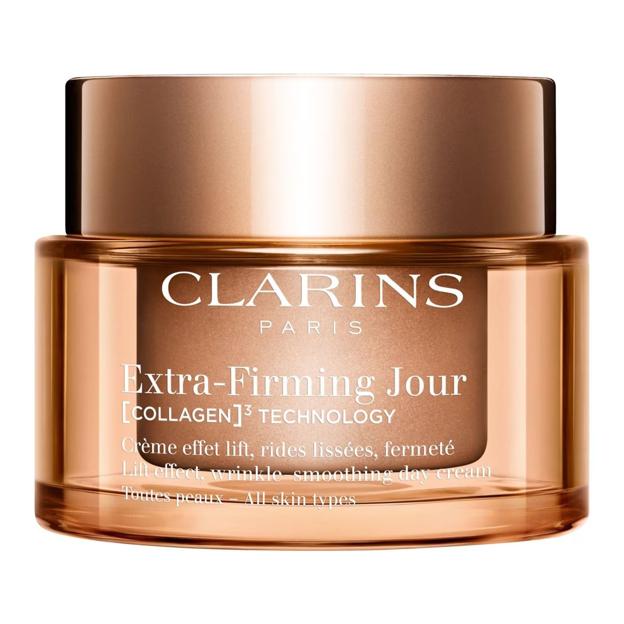 Día de Clarins extra-firma. Precio: 84 euros