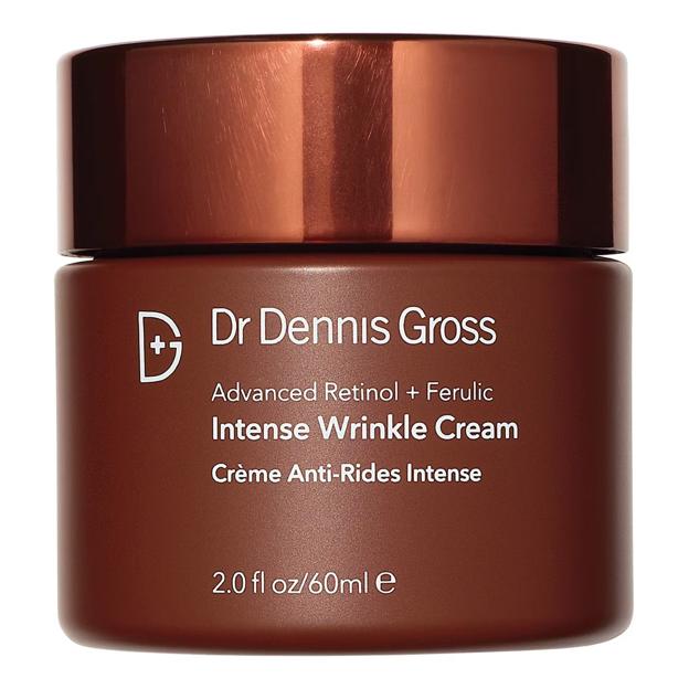 Advanced Retinol + Trabajo intenso de la crema Wrinkles por el Dr. Dennis Gross. Precio: 85.99 euros