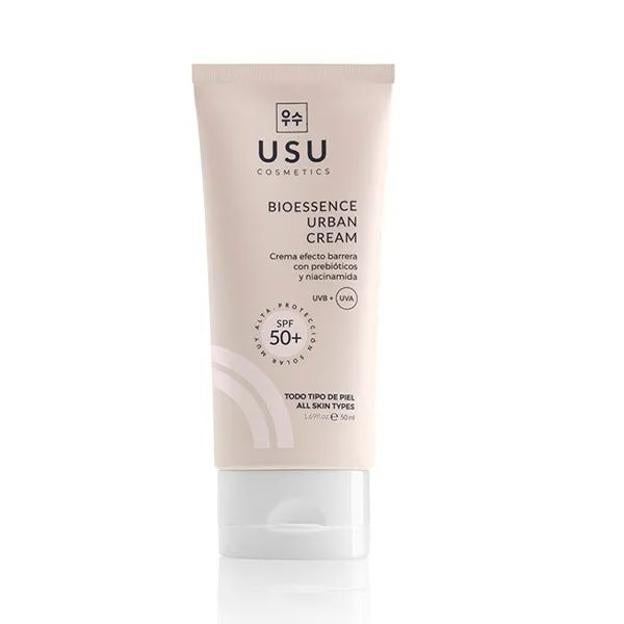 Biossence Urban Cream SPF50