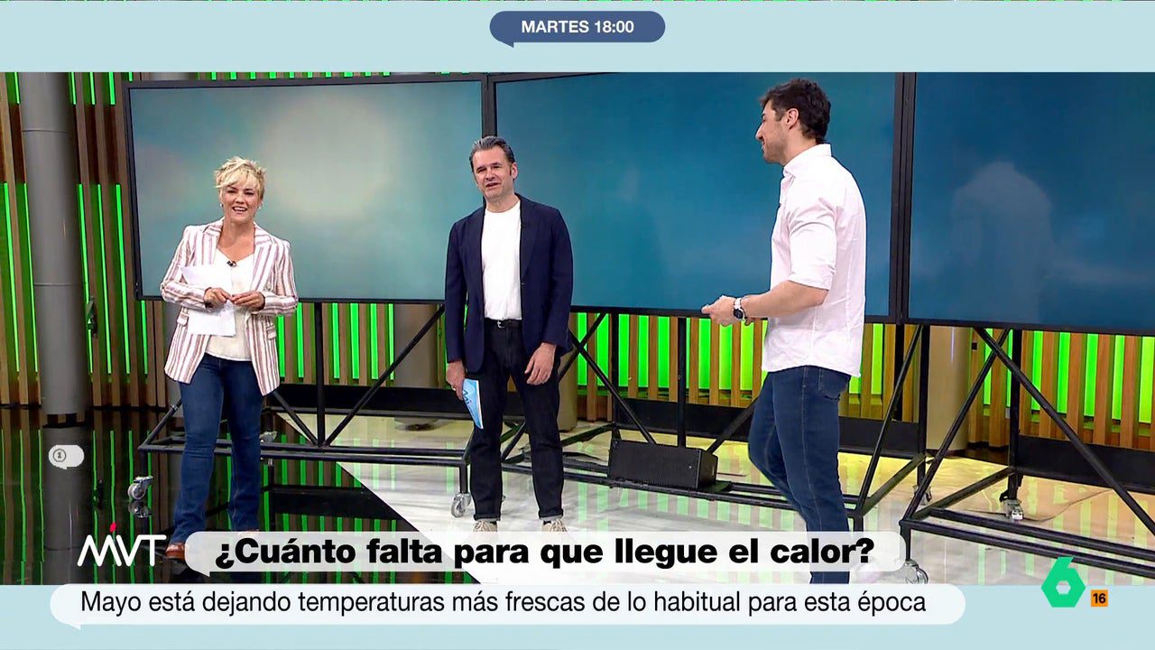 Nos habéis robado un poco las ganas de vivir